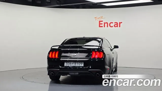 Ford Mustang Mach-E 2020 thumb 4