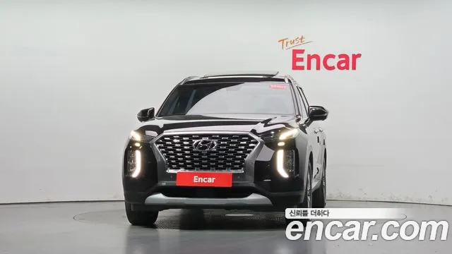 Hyundai Palisade 2018 thumb 2