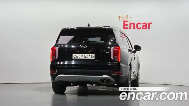 Hyundai Palisade 2018 thumb 3