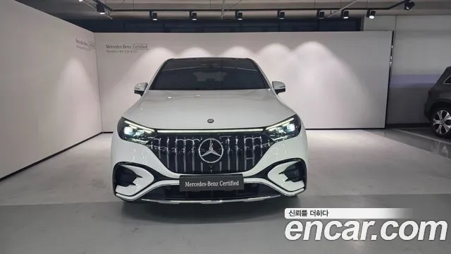 Mercedes-Benz EQE 2024 thumb 3