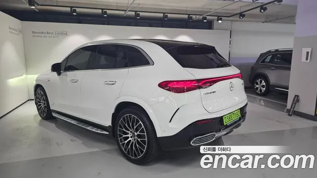 Mercedes-Benz EQE 2024 thumb 6