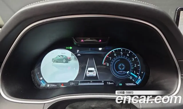 Genesis GV80 2020 thumb 7