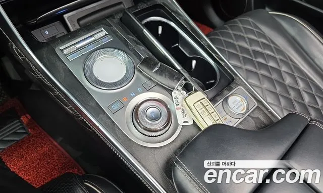 Genesis GV80 2020 thumb 8