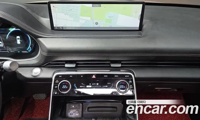 Genesis GV80 2020 thumb 12