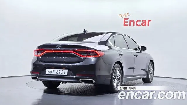 Hyundai Grandeur 2017 thumb 2