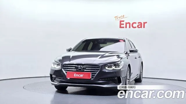 Hyundai Grandeur 2017 thumb 3