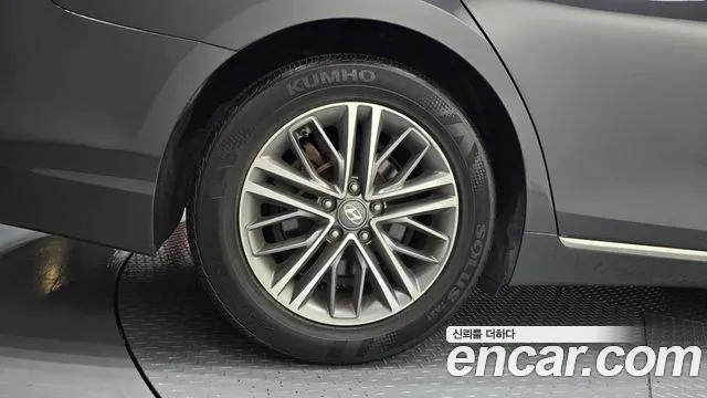 Hyundai Grandeur 2017 thumb 5
