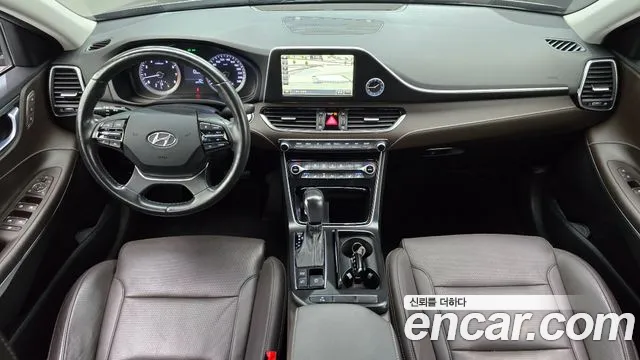 Hyundai Grandeur 2017 thumb 7