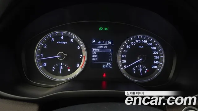Hyundai Grandeur 2017 thumb 8