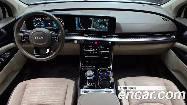 Kia Carnival 2021 thumb 7