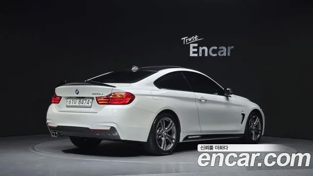 BMW 4-Series 2016 thumb 2