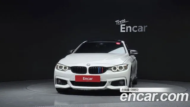 BMW 4-Series 2016 thumb 3