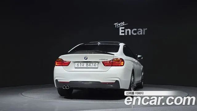 BMW 4-Series 2016 thumb 4
