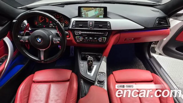 BMW 4-Series 2016 thumb 7