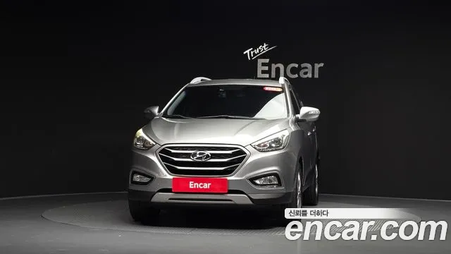 Hyundai Tucson 2014 thumb 2
