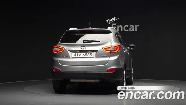 Hyundai Tucson 2014 thumb 3