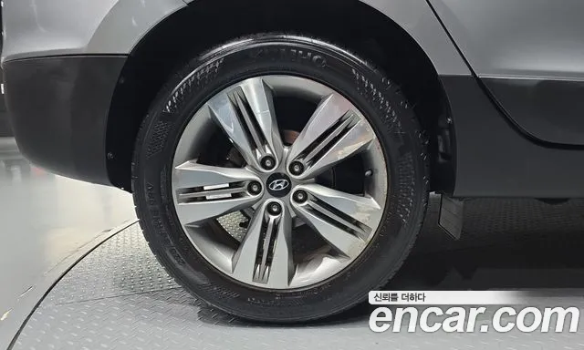 Hyundai Tucson 2014 thumb 4