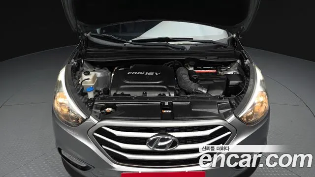Hyundai Tucson 2014 thumb 5