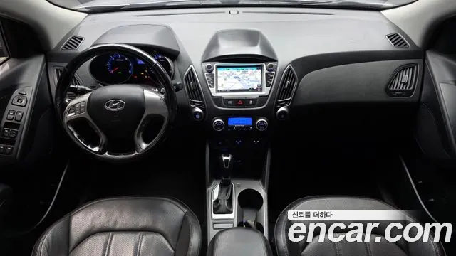 Hyundai Tucson 2014 thumb 6