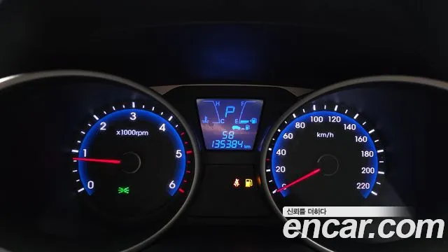 Hyundai Tucson 2014 thumb 7