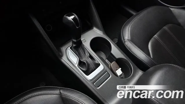 Hyundai Tucson 2014 thumb 8