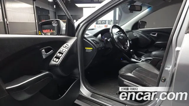 Hyundai Tucson 2014 thumb 9