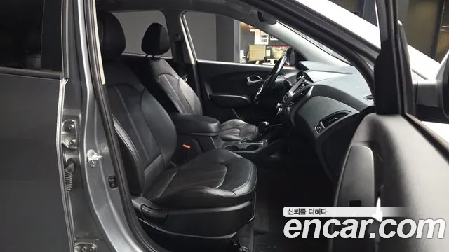 Hyundai Tucson 2014 thumb 10