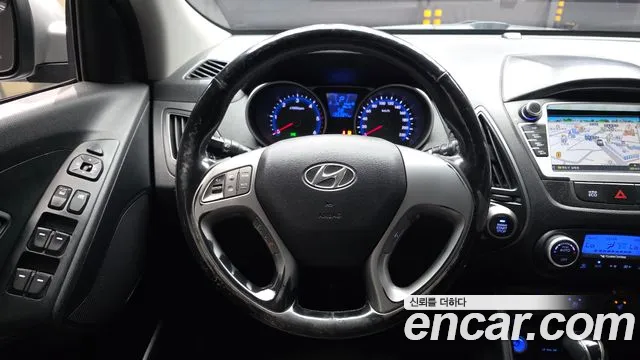 Hyundai Tucson 2014 thumb 12