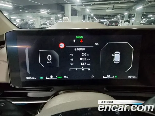 Kia Carnival 2024 thumb 9