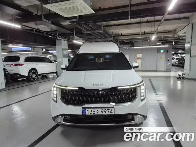 Kia Carnival 2024 thumb 12