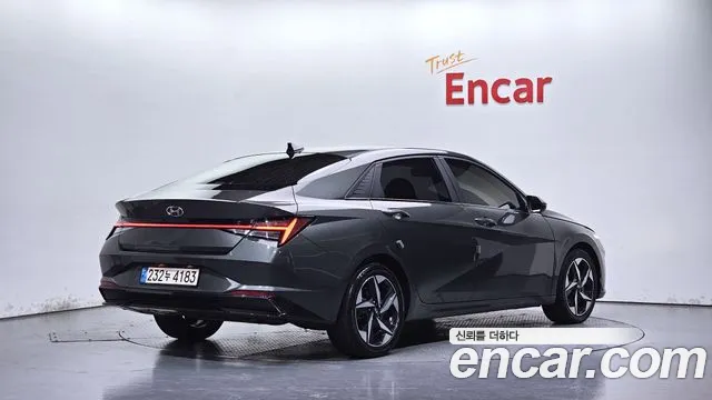 Hyundai Avante 2022 thumb 2