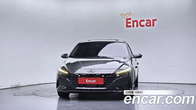 Hyundai Avante 2022 thumb 3
