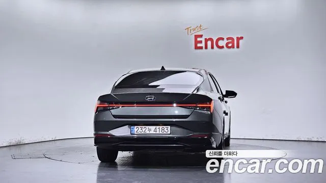 Hyundai Avante 2022 thumb 4