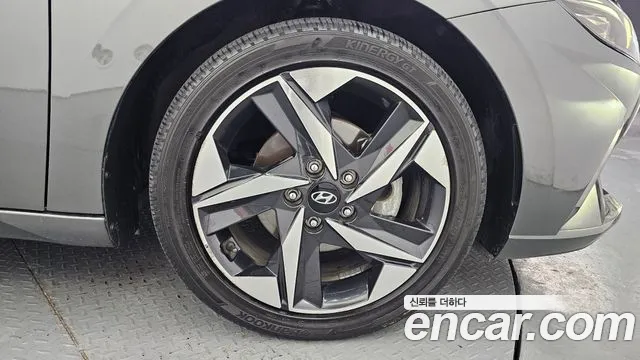 Hyundai Avante 2022 thumb 5