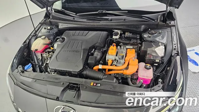 Hyundai Avante 2022 thumb 6