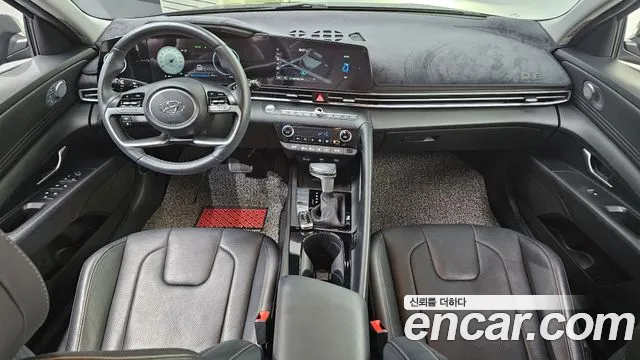 Hyundai Avante 2022 thumb 7