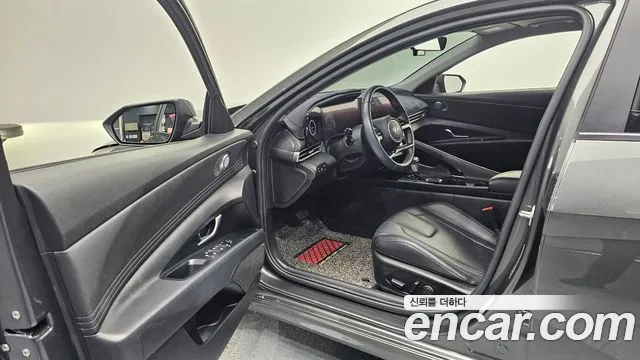 Hyundai Avante 2022 thumb 10