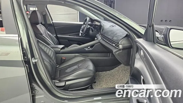 Hyundai Avante 2022 thumb 11