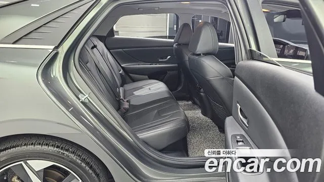 Hyundai Avante 2022 thumb 12