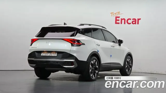 Kia Sportage 2021 thumb 2
