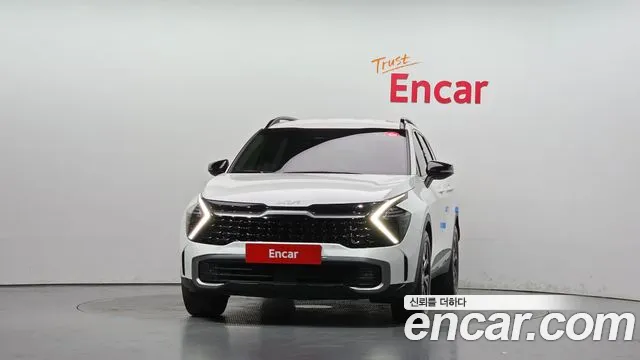 Kia Sportage 2021 thumb 3