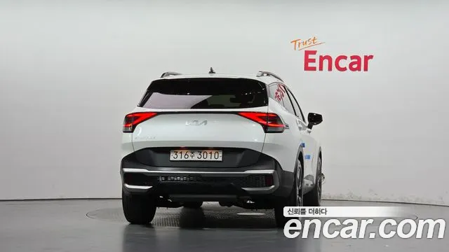 Kia Sportage 2021 thumb 4