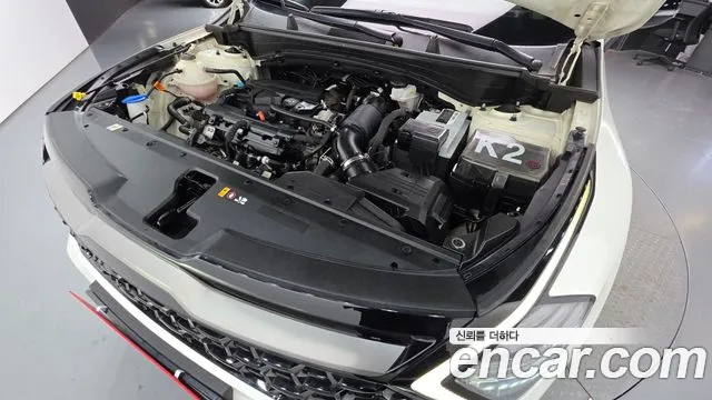 Kia Sportage 2021 thumb 6