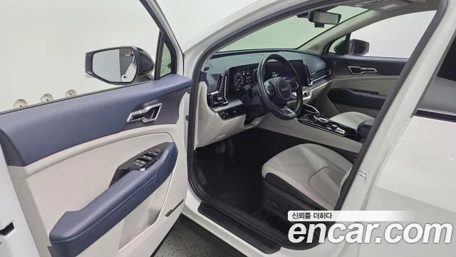 Kia Sportage 2021 thumb 10