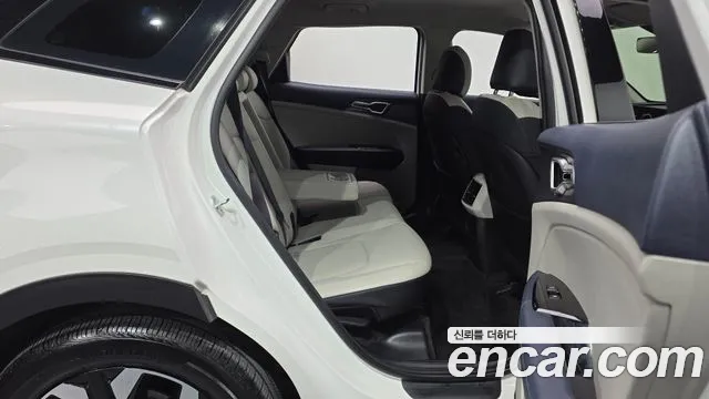 Kia Sportage 2021 thumb 11