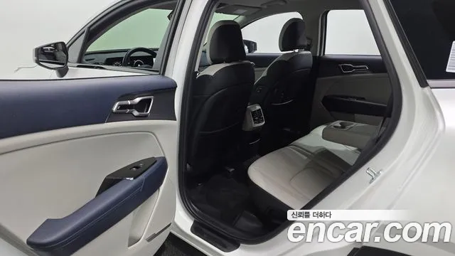 Kia Sportage 2021 thumb 12
