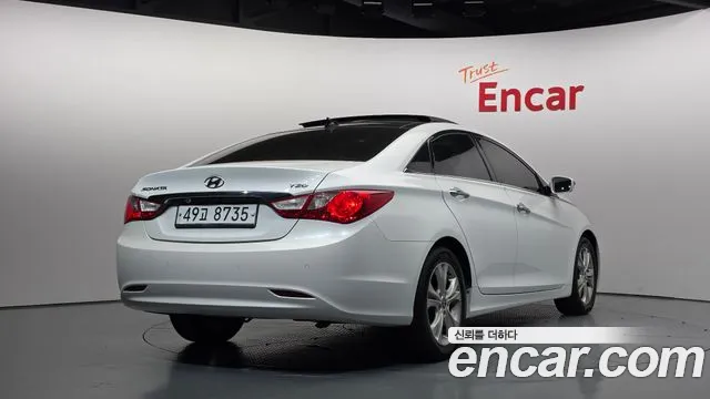 Hyundai Sonata 2010 thumb 2