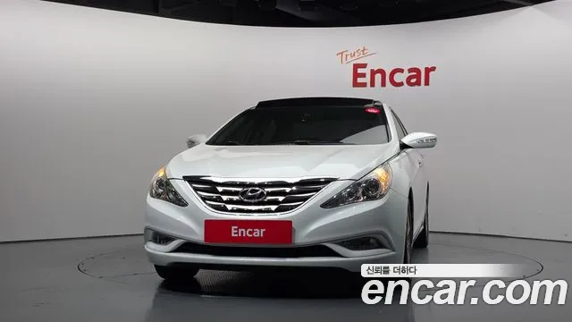 Hyundai Sonata 2010 thumb 3