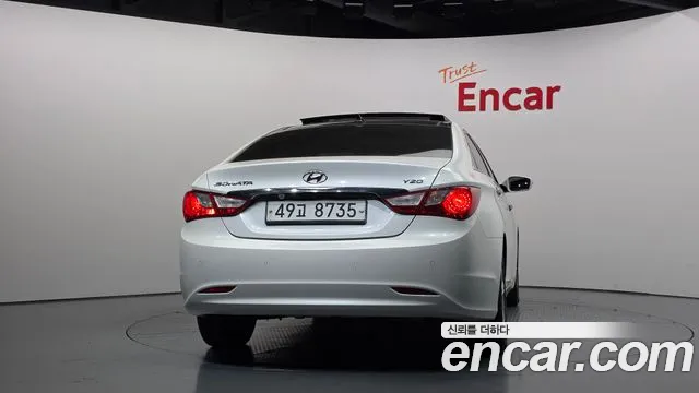 Hyundai Sonata 2010 thumb 4