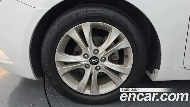 Hyundai Sonata 2010 thumb 5
